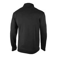Georgia Columbia Golf Omni-Wick Wickham Hills 1/4 Zip