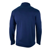 Virginia Columbia Golf Vault Omni-Wick Wickham Hills 1/4 Zip