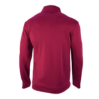 Alabama Columbia Golf Vault Omni-Wick Wickham Hills 1/4 Zip