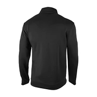 LSU Columbia Golf Vault Omni-Wick Wickham Hills 1/4 Zip