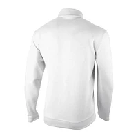 LSU Columbia Golf Vault Omni-Wick Wickham Hills 1/4 Zip