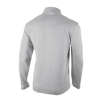 UNC Columbia Golf Vault Omni-Wick Wickham Hills 1/4 Zip