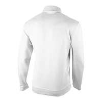 UNC Columbia Golf Vault Omni-Wick Wickham Hills 1/4 Zip