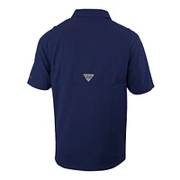 ETSU Columbia Flycaster Pocket Polo