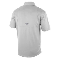 Mississippi State Columbia Flycaster Pocket Polo
