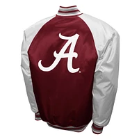 Alabama The Game Satin Jacket