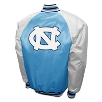 UNC The Game Satin Jacket