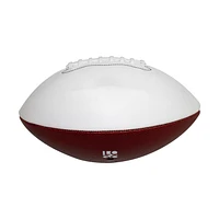 WKU Logo Brands Autograph Football