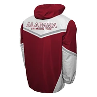 Alabama Action Anorak Windshell Jacket