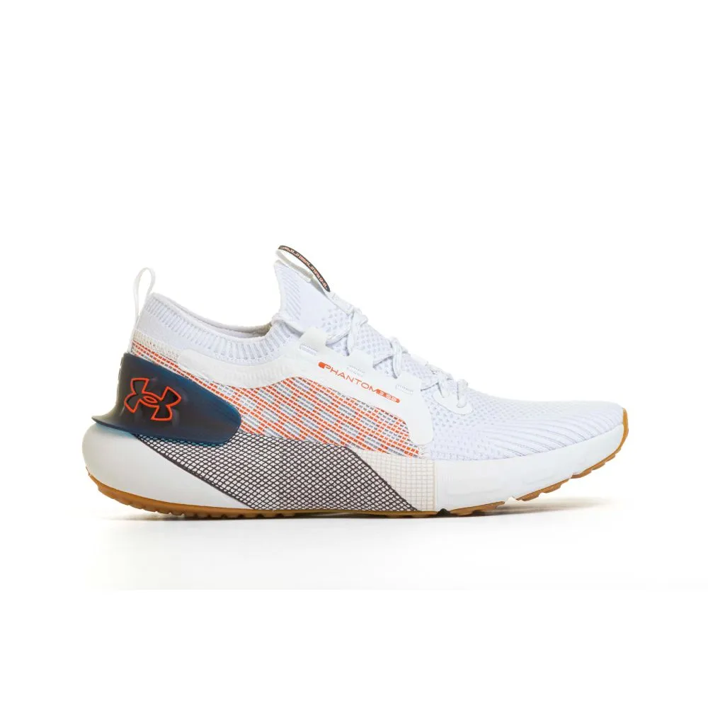 Aub | Auburn Under Armour Hovr Phantom 3 Running Shoes Alumni Hall