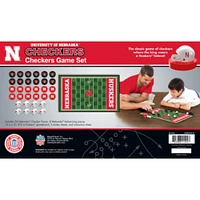 Nebraska Checkers Game