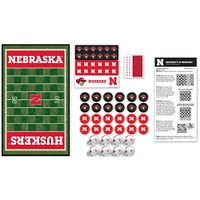 Nebraska Checkers Game