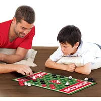 Nebraska Checkers Game