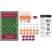 Virginia Tech Checkers Game