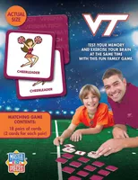  Vt | Virginia Tech Matching Game | Alumni Hall