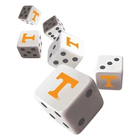 Tennessee 6 Dice Set