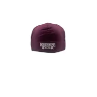 Bulldogs | Mississippi State Adidas Flex Fit Hat Alumni Hall