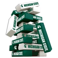 Michigan State Tumble Tower Game