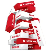 Nebraska Tumble Tower Game