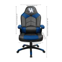 Kentucky Imperial Oversized Gaming Chair