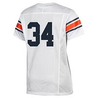 Auburn Under Armour Women's #34 Jersey