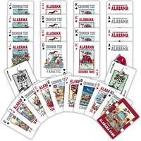 Alabama Fan Deck Playing Cards