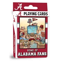 Alabama Fan Deck Playing Cards