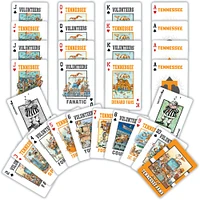 Tennessee Fan Deck Playing Cards