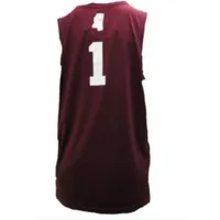 Bulldogs | Mississippi State Adidas Swingman Ncaa Basketball Jersey Alumni Hall