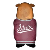 Mississippi State Bully Cloud Varsity Pillow