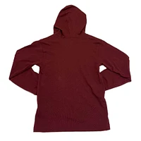 Virginia Tech Wes and Willy Kids Jersey Hoodie