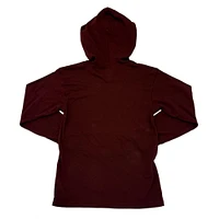 Virginia Tech Wes and Willy YOUTH Jersey Hoodie