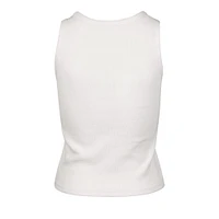 LSU Baby Rib Tank Top