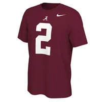 Bama | Alabama Nike # 2 Derrick Henry Shirsey Alumni Hall