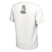 Spartans | Michigan State 2022 Nike Student Body Tee Alumni Hall