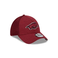 Arkansas New Era 3930 Basic Flex Cap