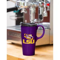  Lsu | Lsu Boxed Latte Mug | Alumni Hall