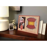 Indiana Basketball Arena Picture Frame