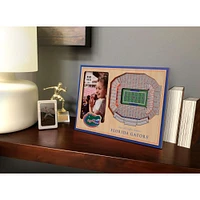 Florida 3D Stadium Views Picture Frame