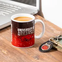  Razorbacks | Arkansas Mug & Amp ; Keychain Gift Set | Alumni Hall