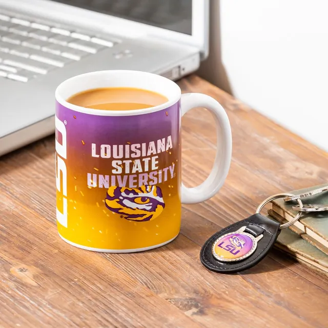 Louisiana State Keychain