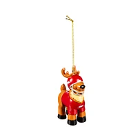 Arkansas Reindeer Player Ornament