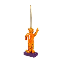 Clemson Mascot Statue Ornament