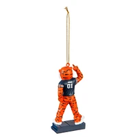 Auburn Tigers Mascot Statue Ornament