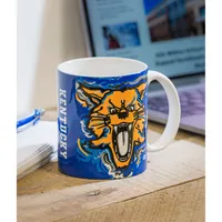  Cats | Kentucky 11 Oz Justin Patten Artwork Mug | Alumni Hall