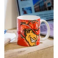  Huskers | Nebraska Justin Patten 11 Oz Mug | Alumni Hall