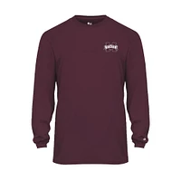 Mississippi State Badger Long Sleeve Tee