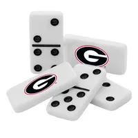  Dawgs | Georgia Dominoes Set | Alumni Hall