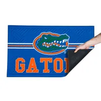  Gators | Florida Crosshatch Embossed Doormat | Alumni Hall