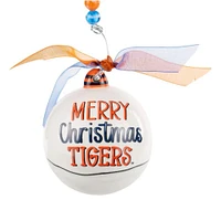 Auburn Glory Haus Merry Christmas Santa Ornament